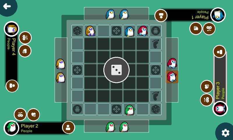Penguins And Dice screenshot 3