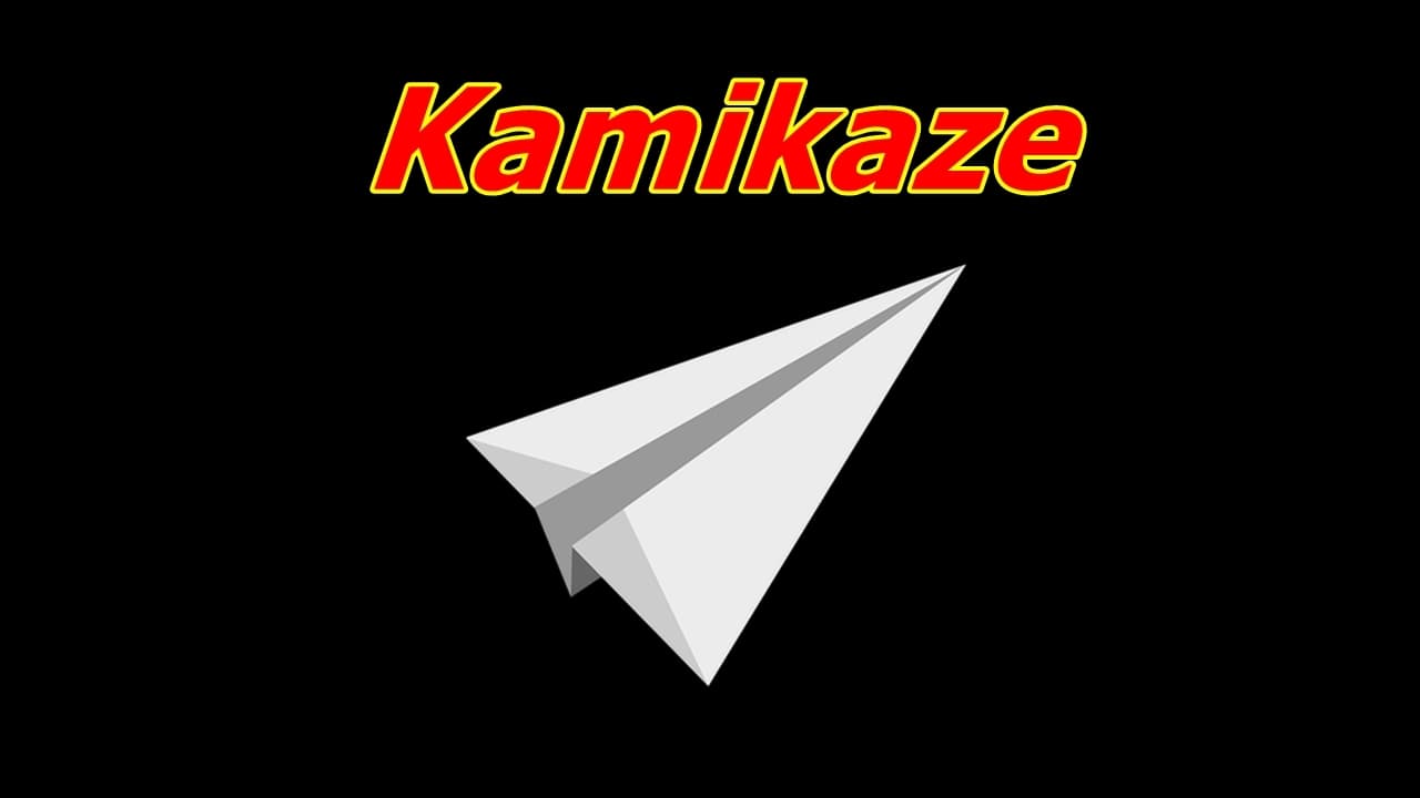 Kamikaze (LeonTrindade)
