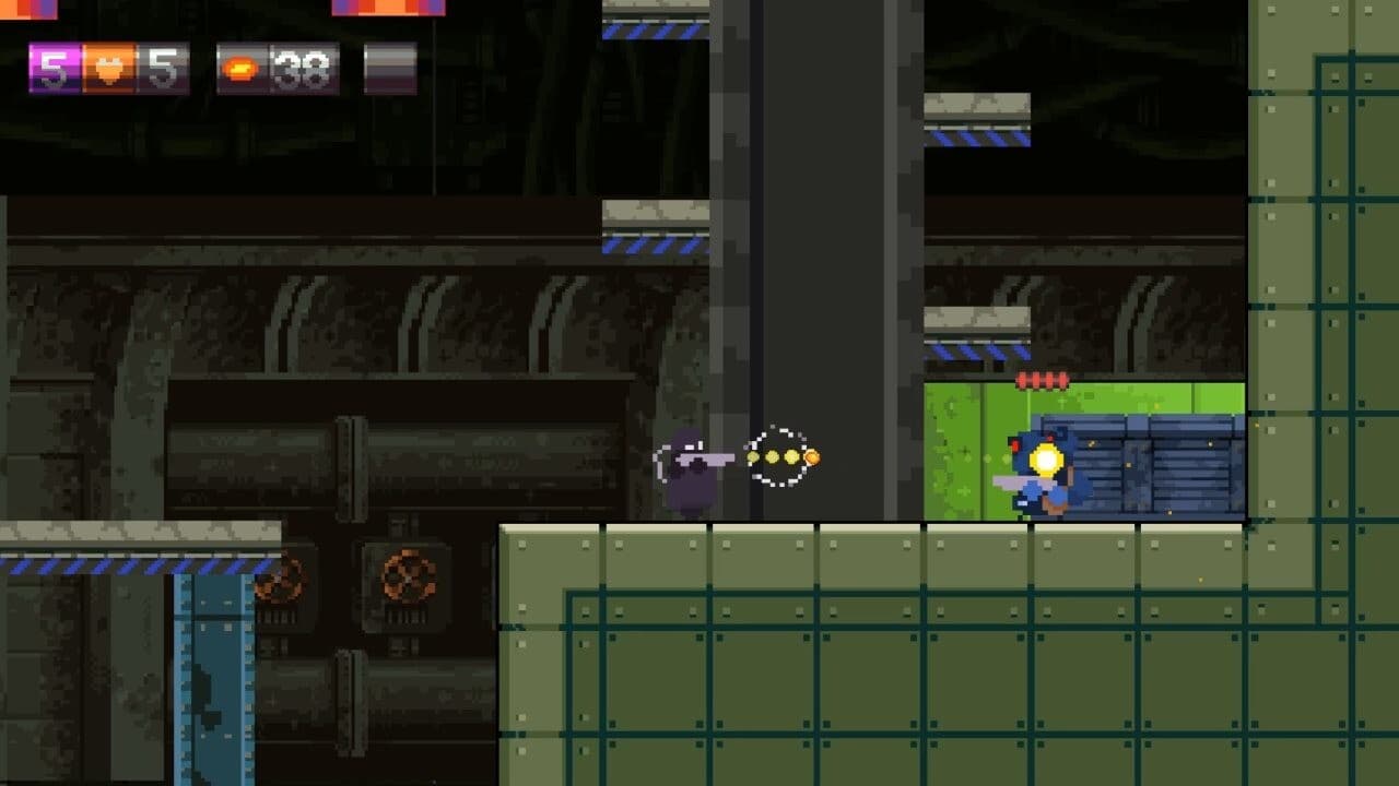 Bots City screenshot 4
