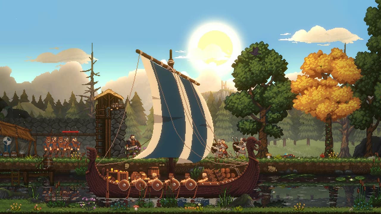 Sons of Valhalla Demo screenshot 3