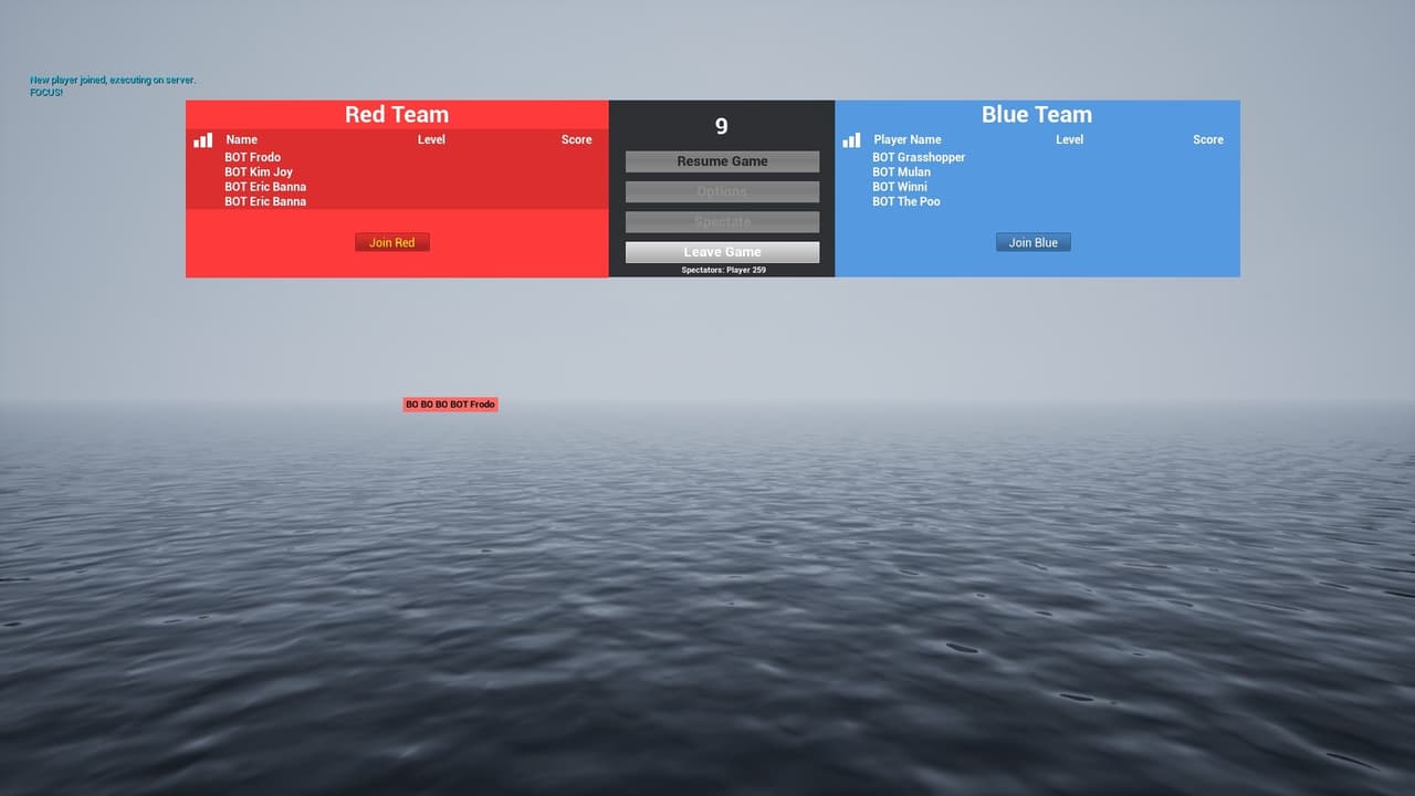 Juggernauts screenshot 3