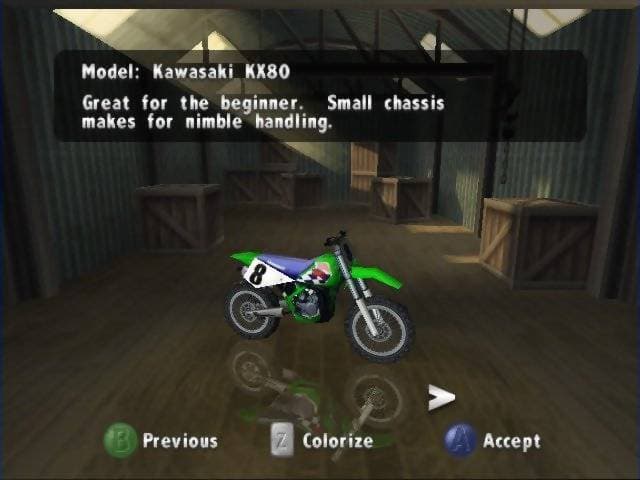 Top Gear Hyper Bike screenshot 4