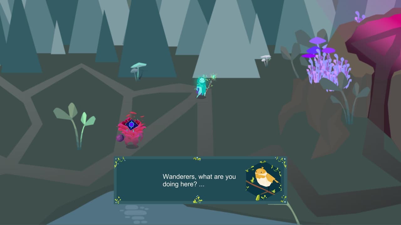 Fungi (Joakim Isaksson) screenshot 2