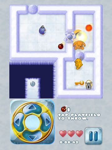 Sword & Penguin Free screenshot 3