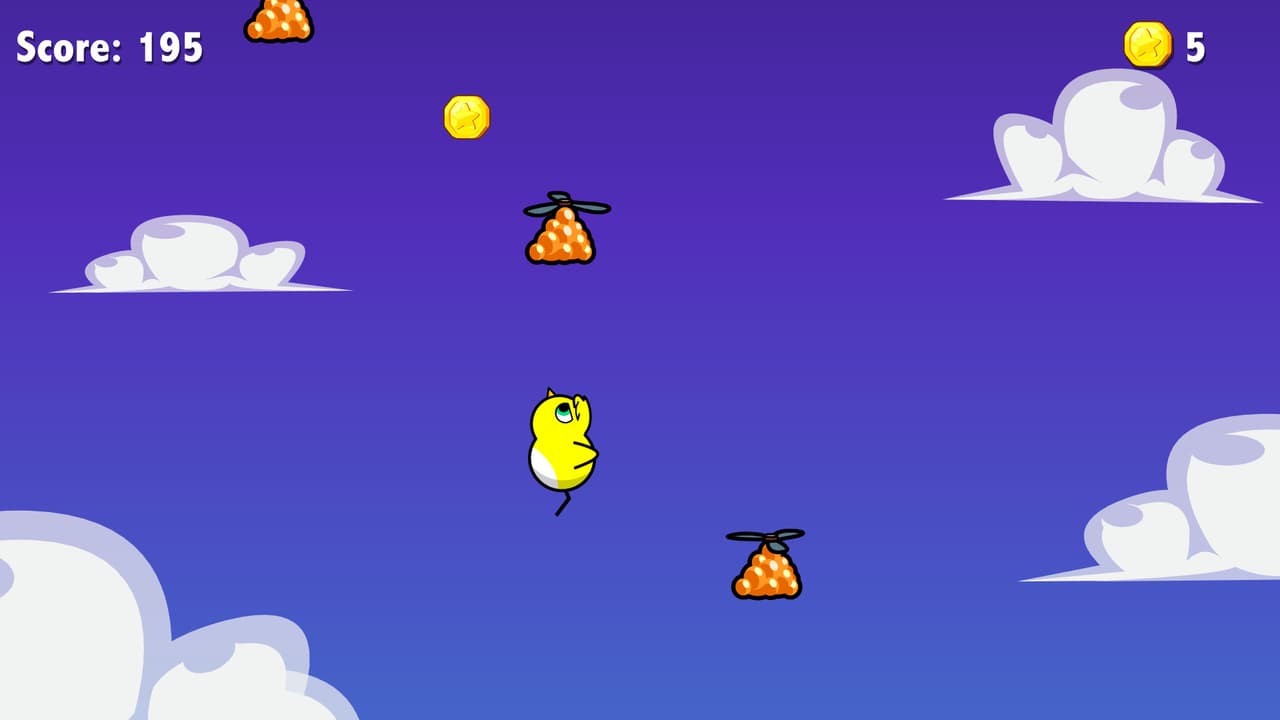 Duck Life: Space screenshot 2