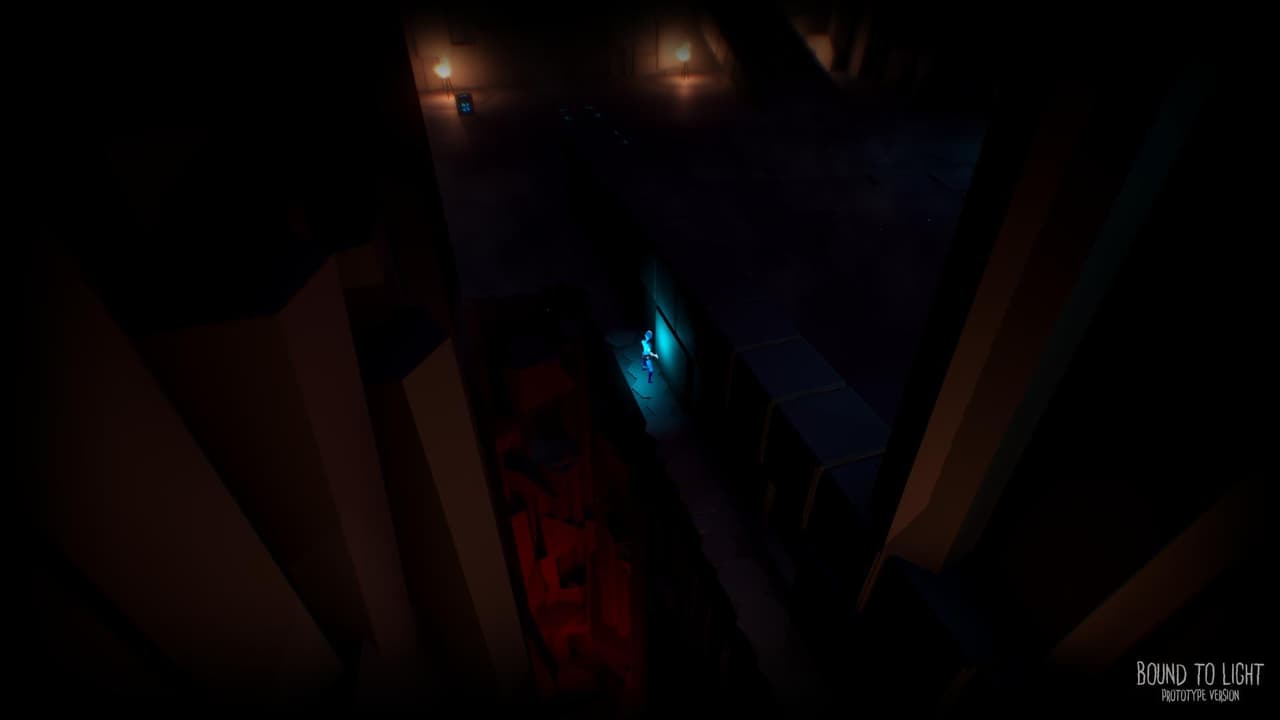 Bound To Light (itch) screenshot 5