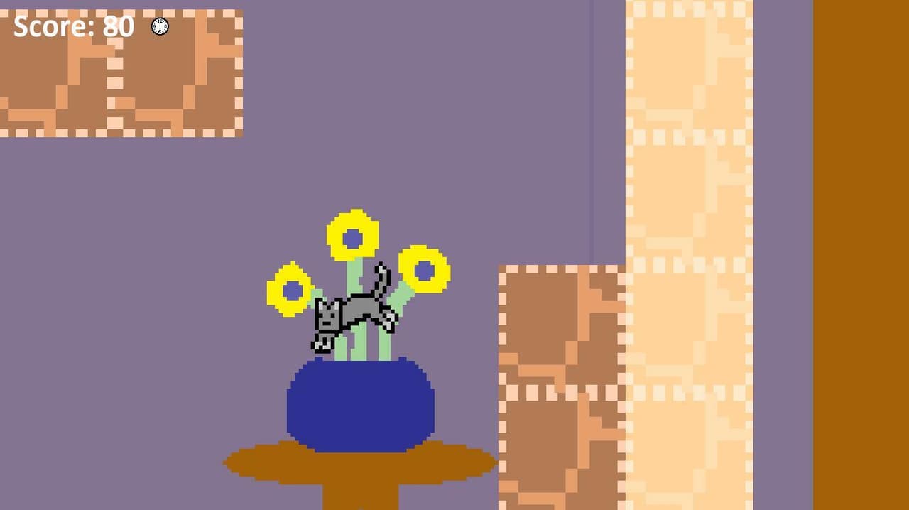 Super Cat Adventure (Kayden R)