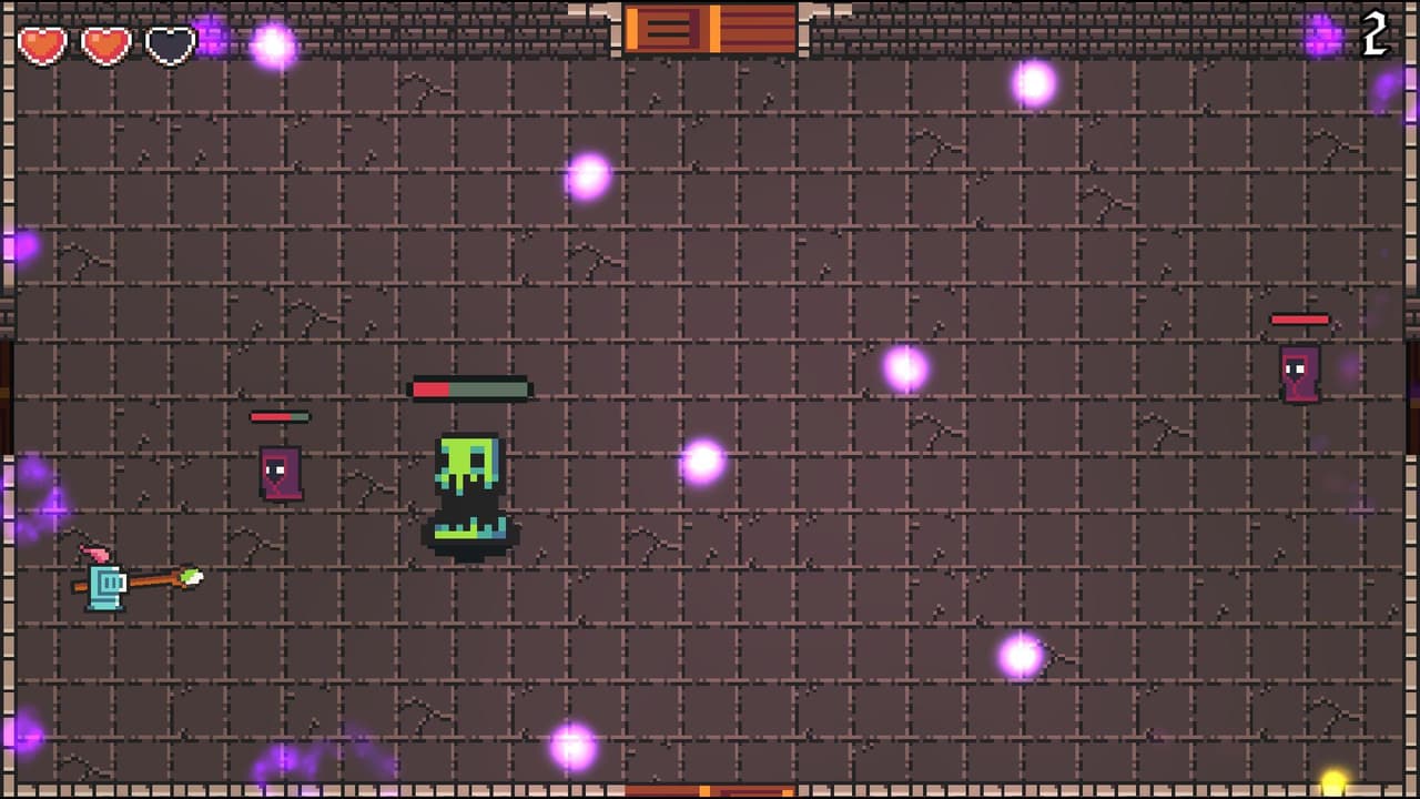 The Dungeon Labyrinth screenshot 2