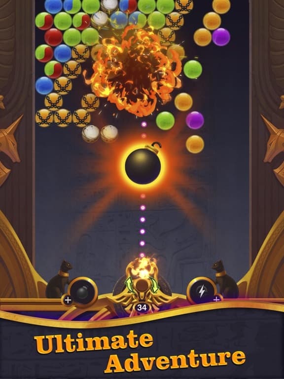 Bubble Pop: Classic Puzzle screenshot 5