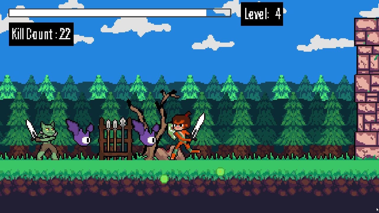Lion Legion screenshot 3