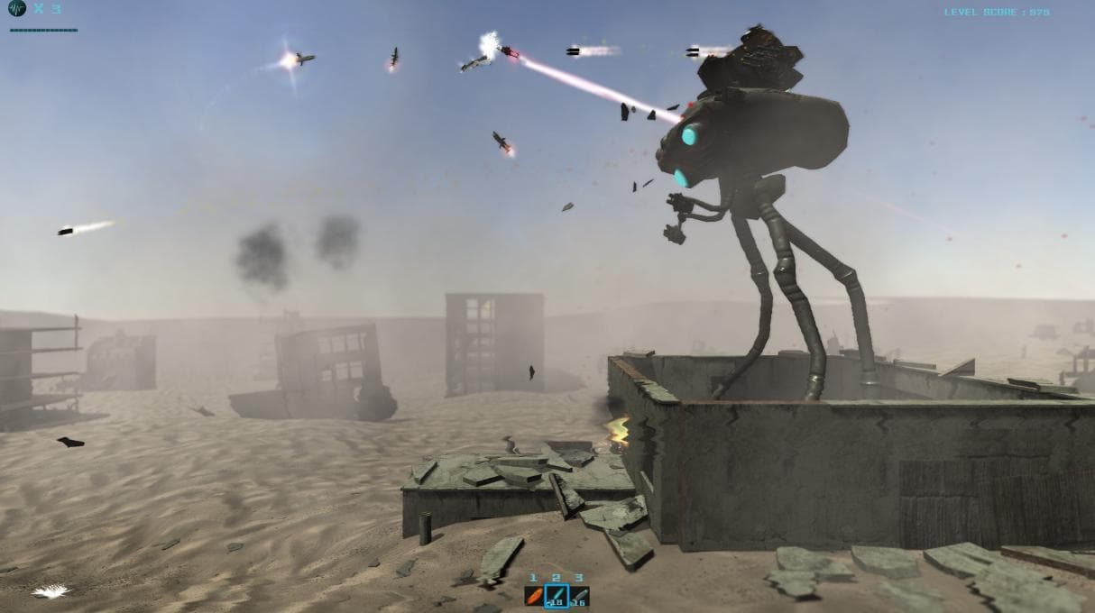 ReBoot (itch) (vessen) screenshot 2