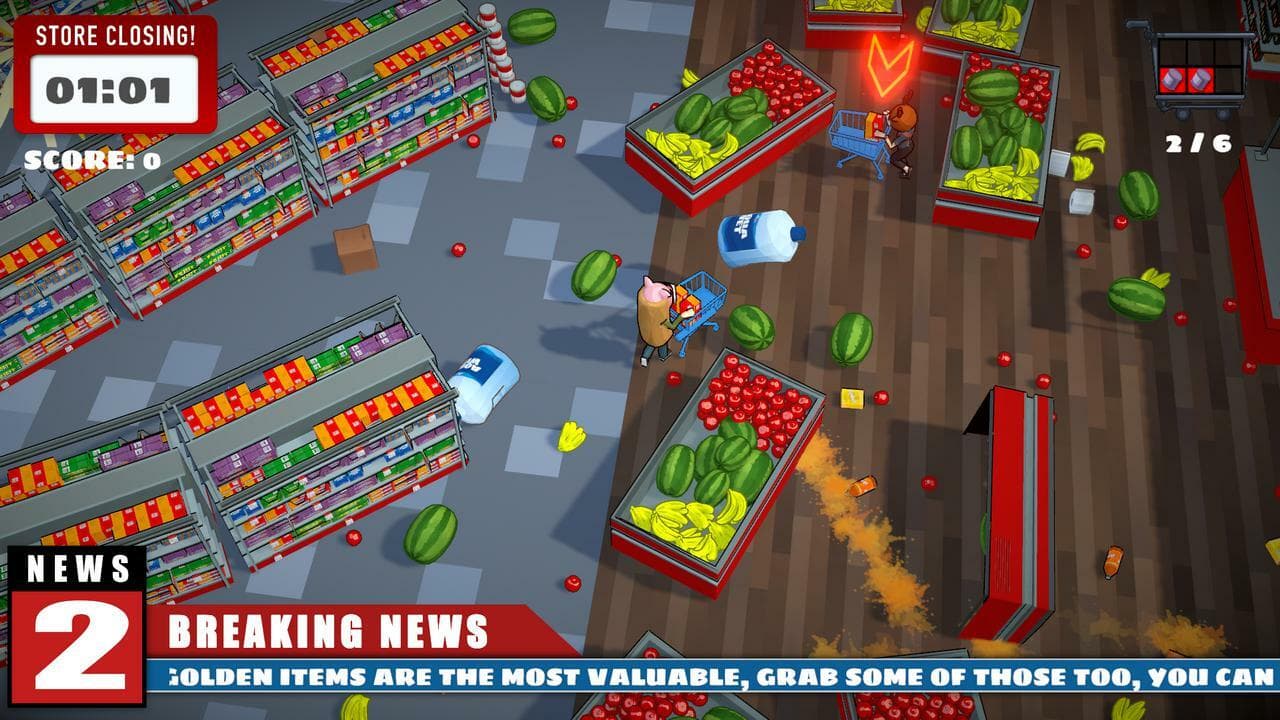 Shopocalypse screenshot 3