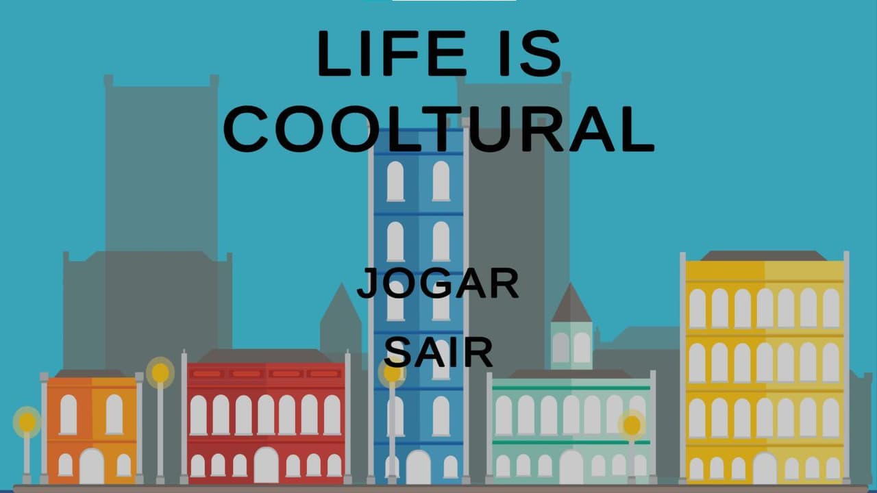 Life is Cooltural