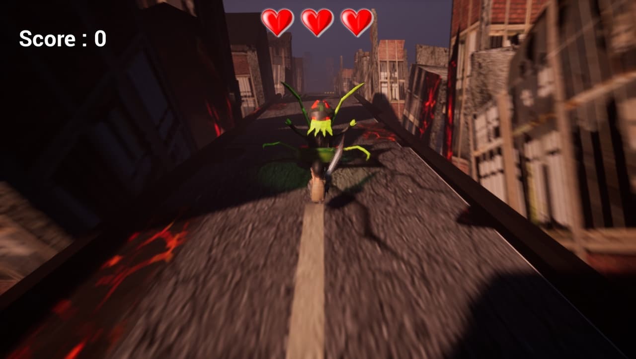 Doomsday Rush screenshot 4