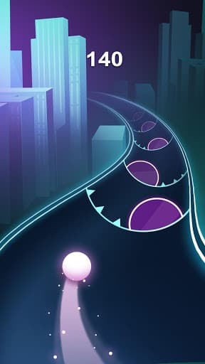 Beat Roller screenshot 3