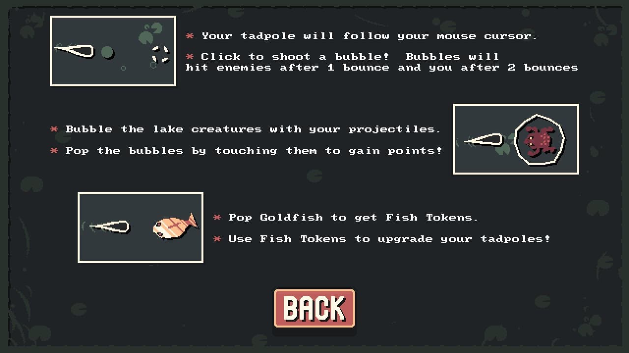 Fisheye (Phibian) screenshot 2
