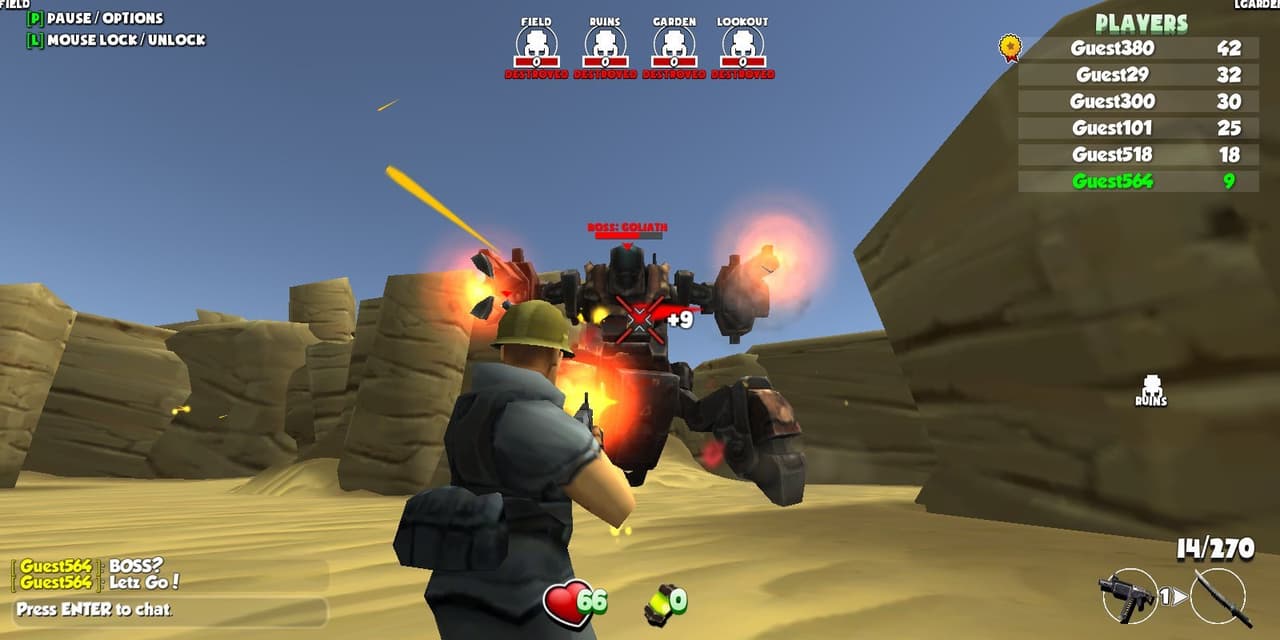 WARSCRAP