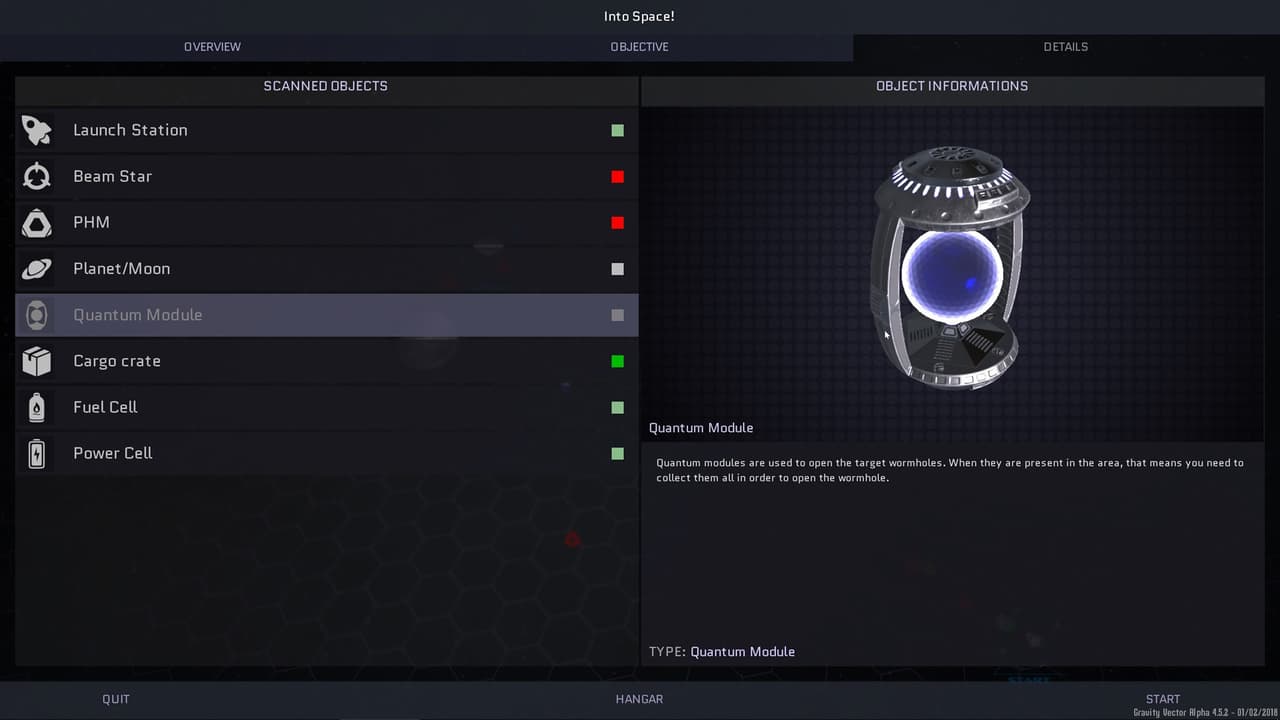 Gravity Vector screenshot 5