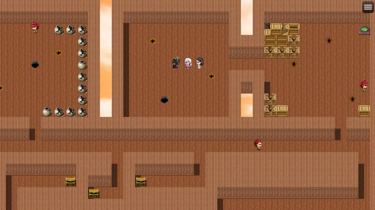 Beccalia: Prologue screenshot 3