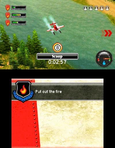 Disney Planes: Fire & Rescue screenshot 3