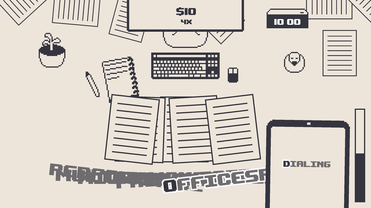 Office Overloaded screenshot 3