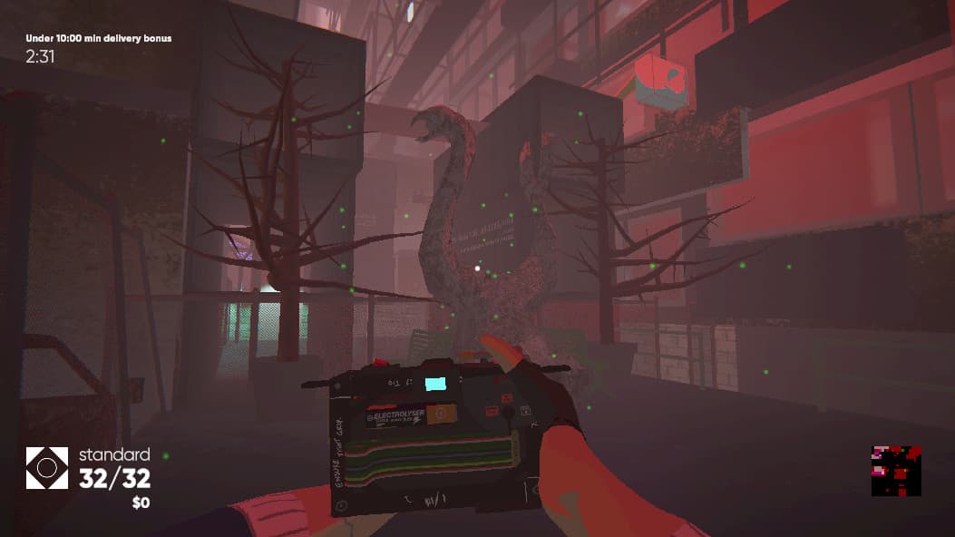 Umurangi Generation screenshot 3