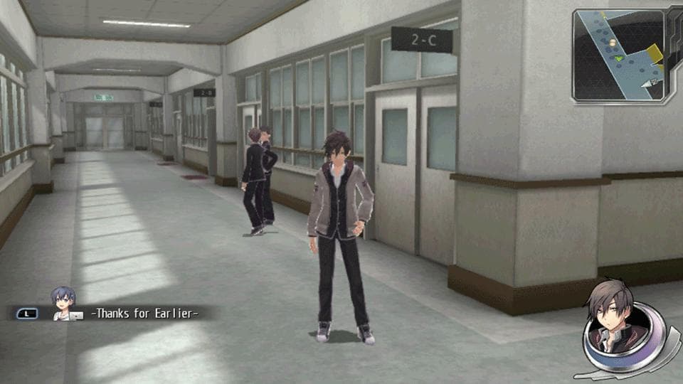 Tokyo Xanadu screenshot 4