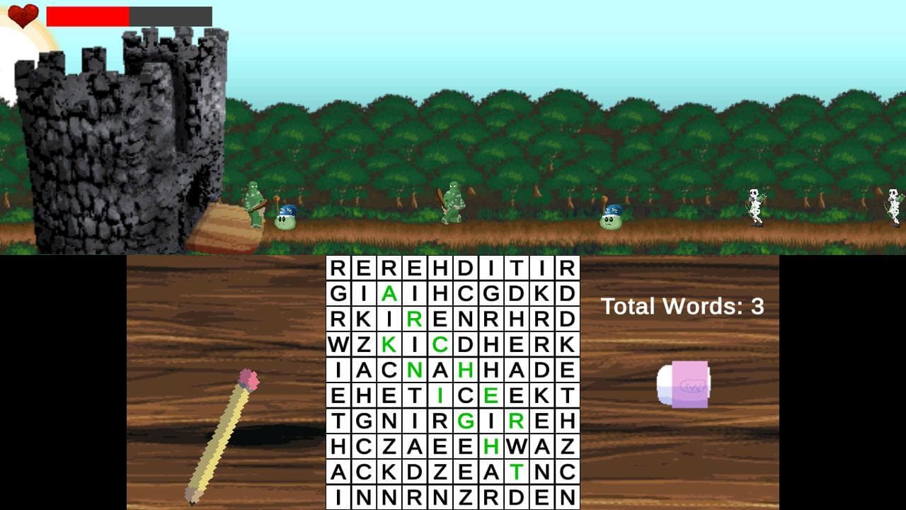 Writers Fantasy screenshot 4