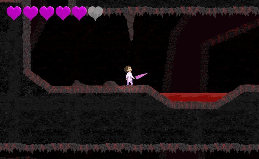 Vanessa Goes to Hell screenshot 5