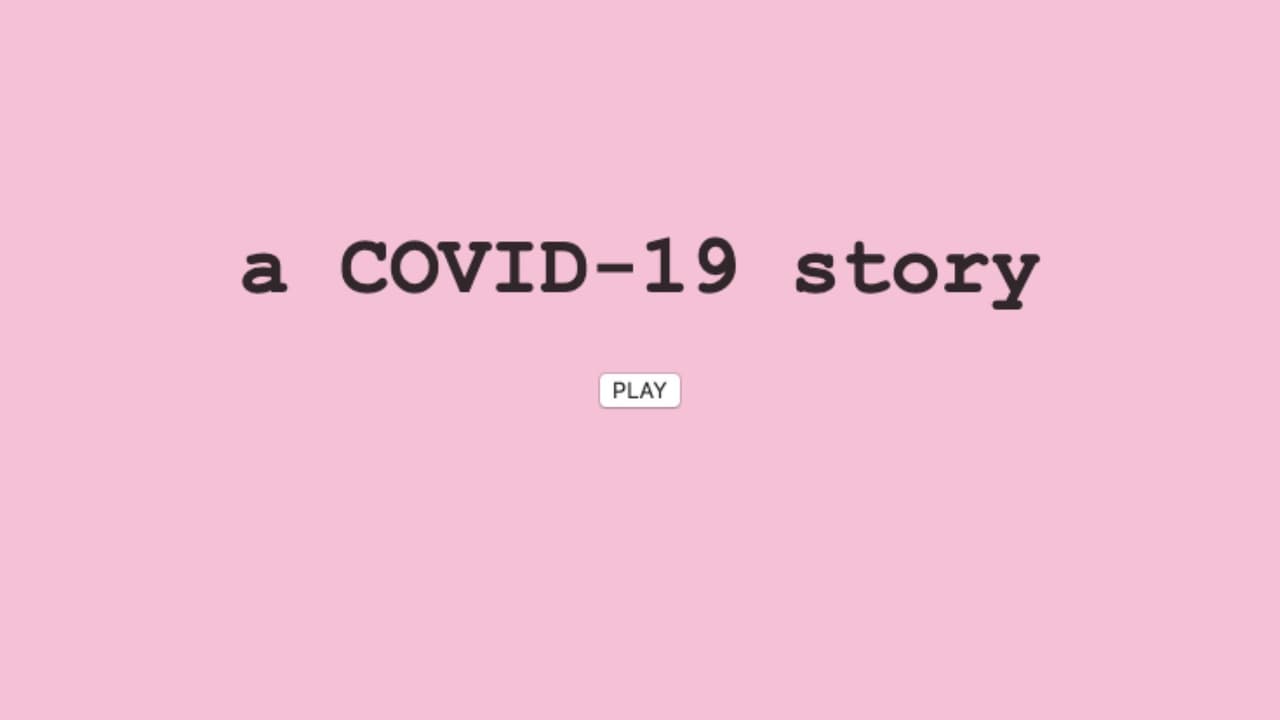 a COVID-19 story screenshot 2
