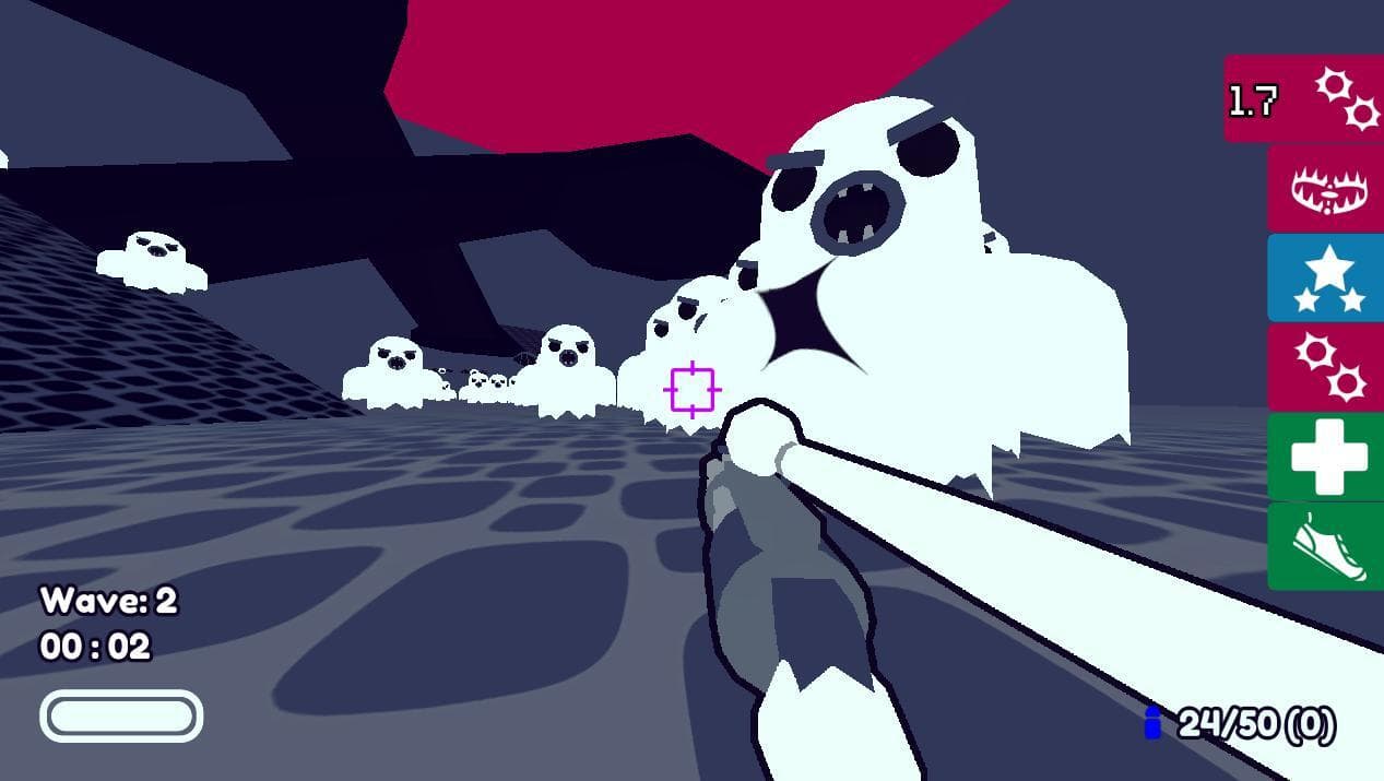 RGB Ghostscape screenshot 3