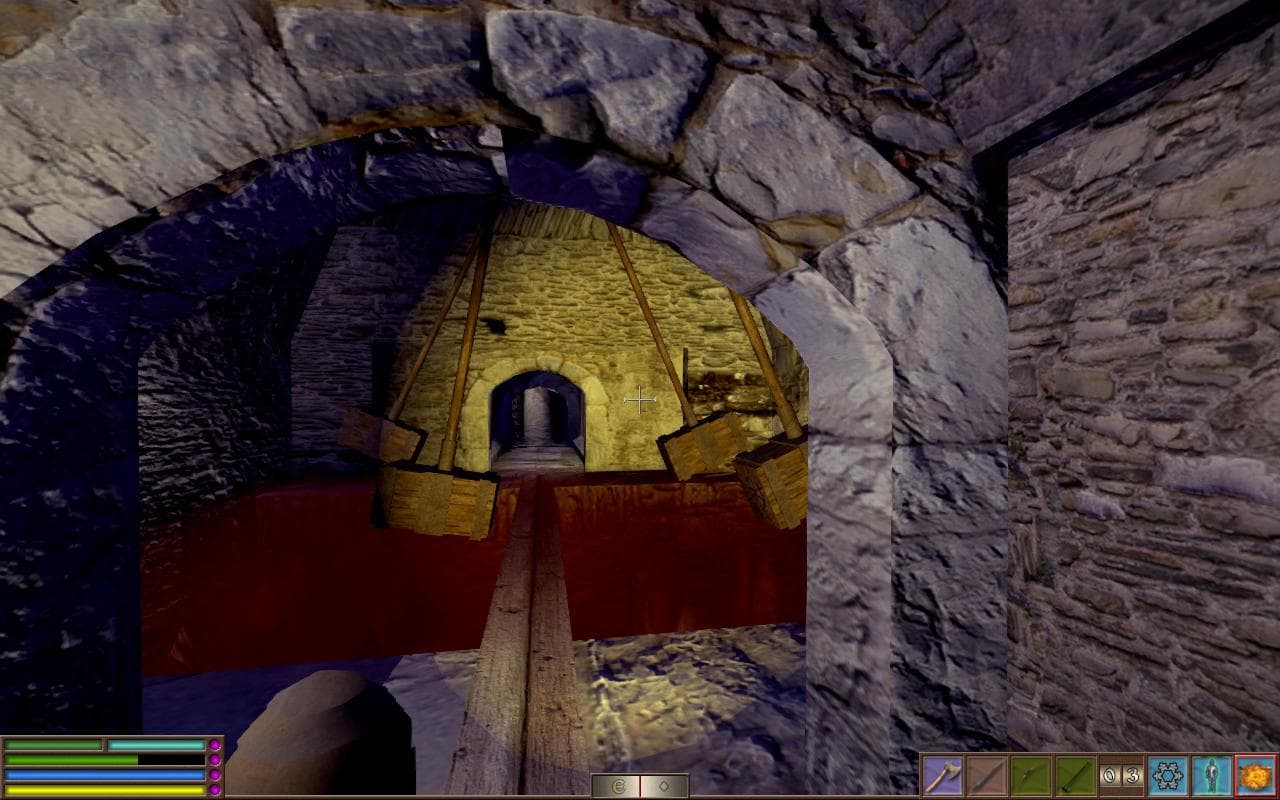 The Masters Eye screenshot 6