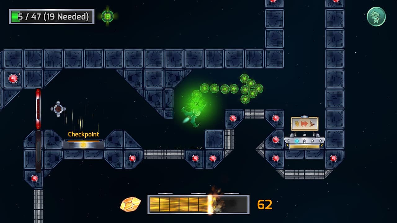 Thrusty Ship (Demo) screenshot 3