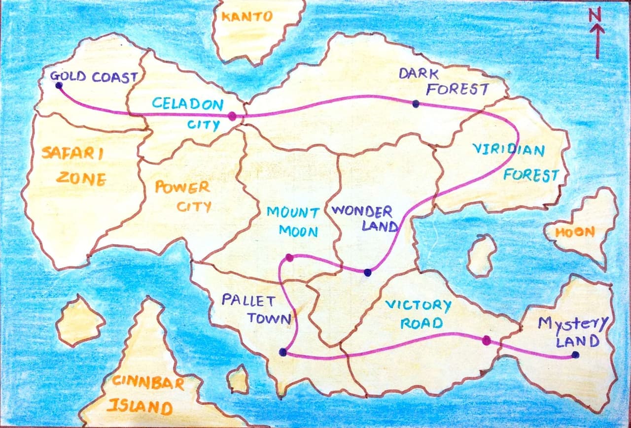 Mystery Land screenshot 2