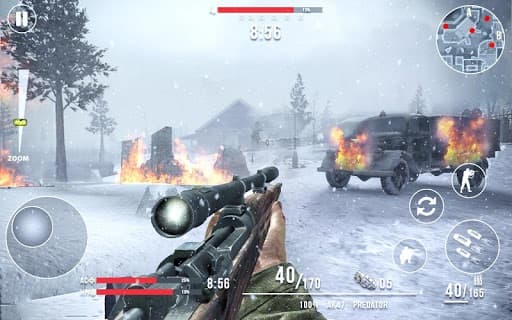 Call of Sniper WW2: Final Battleground screenshot 5