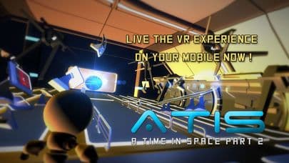 A Time In Space VR Rollercoaster screenshot 3