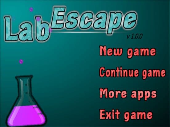 Laboratory Escape (full) screenshot 2