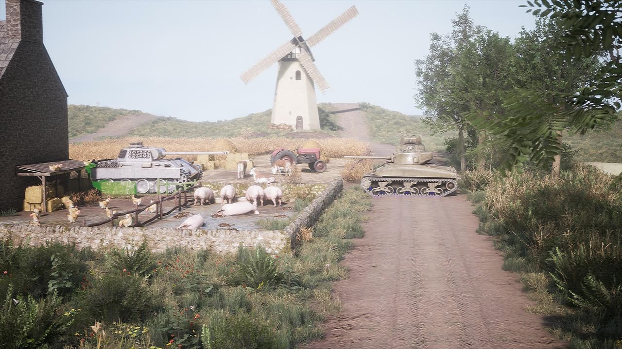 Headquarters World War II screenshot 2