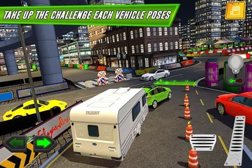 Action Driver: Drift City screenshot 5