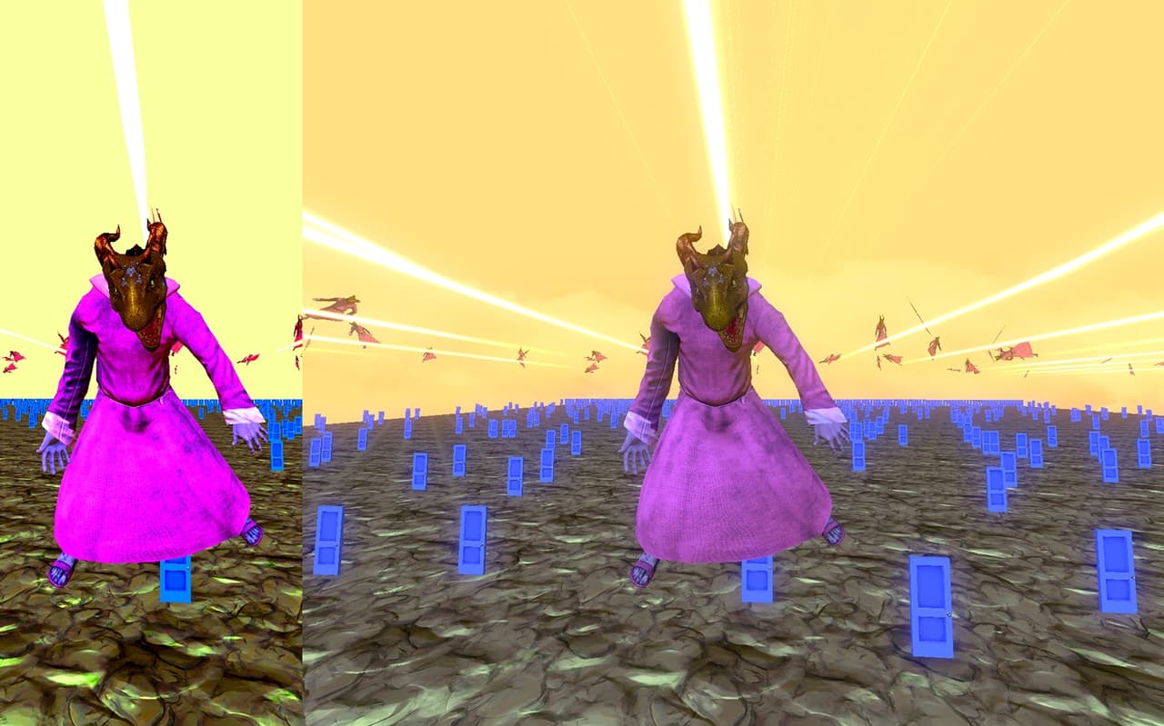 Infinite Children (itch) screenshot 6