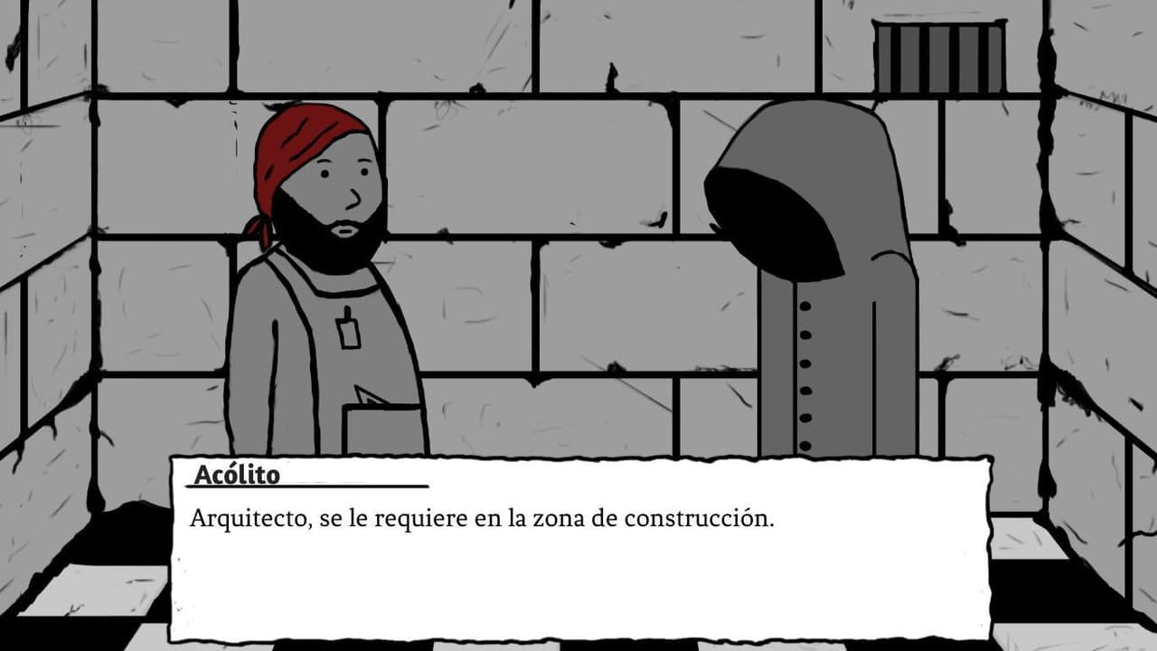 El laberinto de Azem screenshot 2