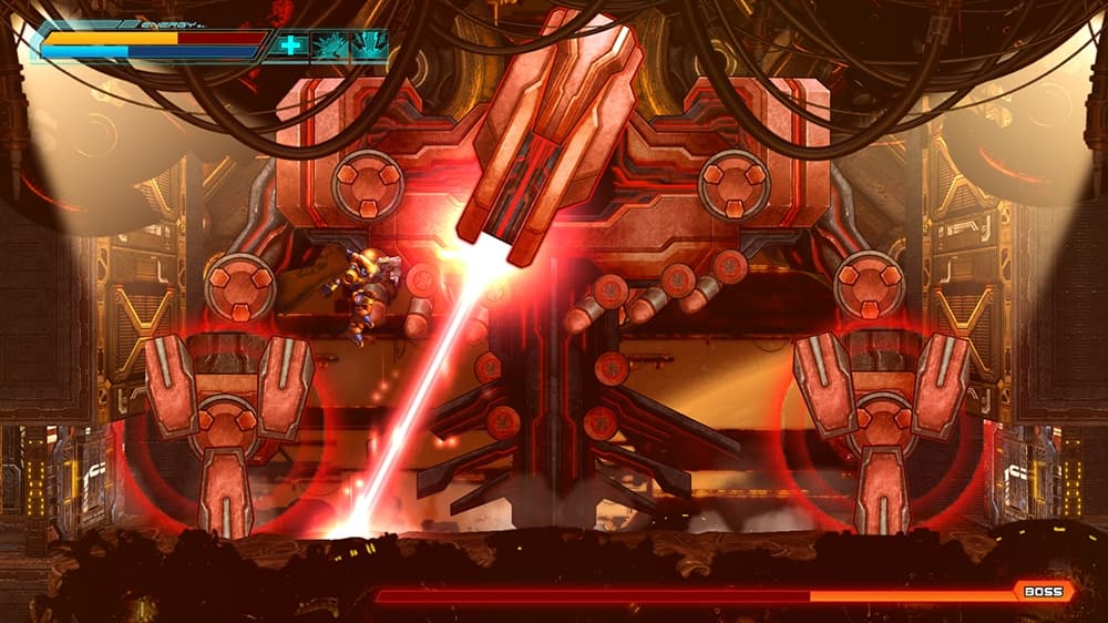 A.R.E.S. screenshot 4