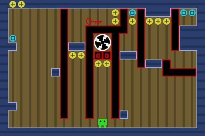 Teleport Jumper