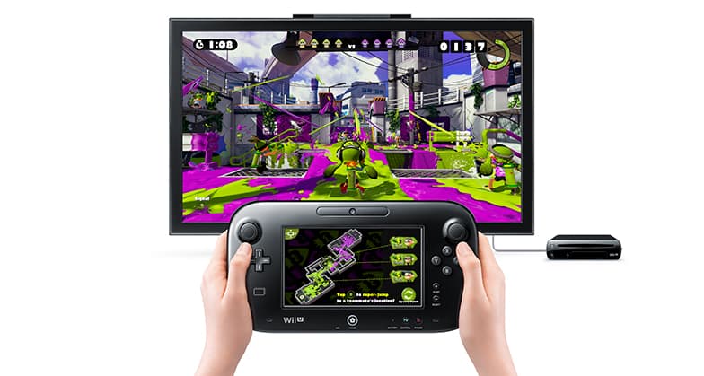 Splatoon screenshot 3