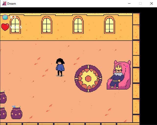 Dream (itch) (Koruja) screenshot 3