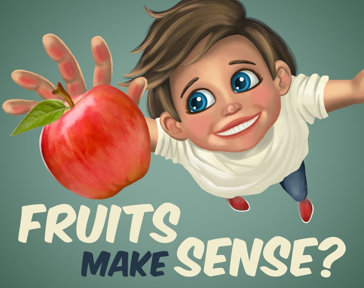 Fruits Make Sense?