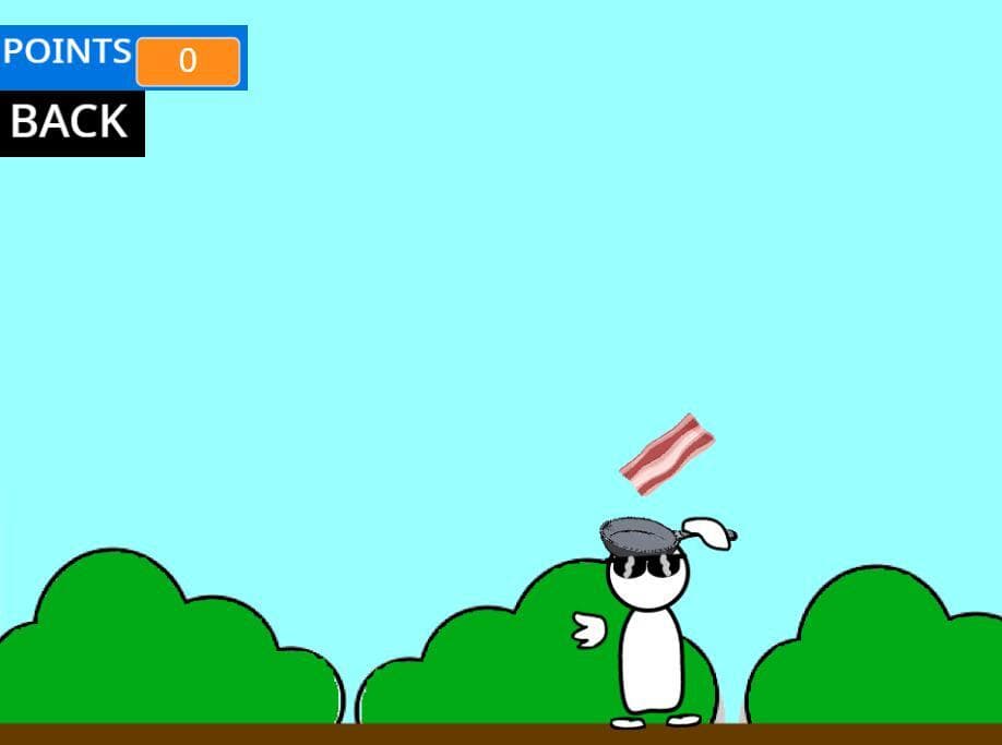 Bacon mini-games Remake screenshot 2