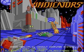 Vindicators screenshot 2
