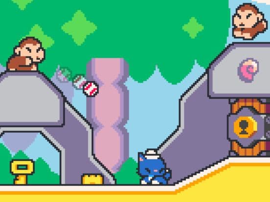 Super Cat Tales