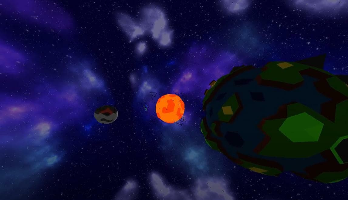 BlazarK screenshot 2